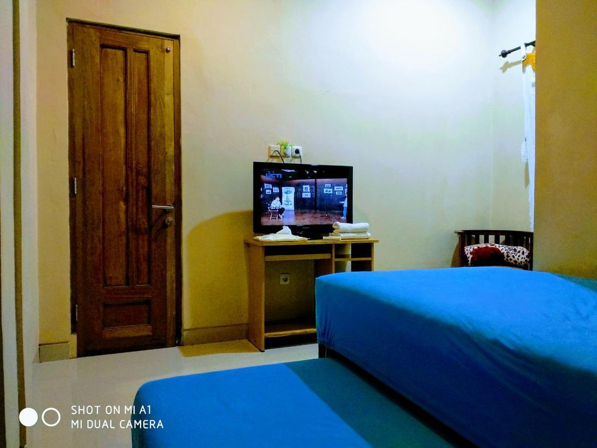 Wijilan60 Syariah Yogyakarta Exterior foto
